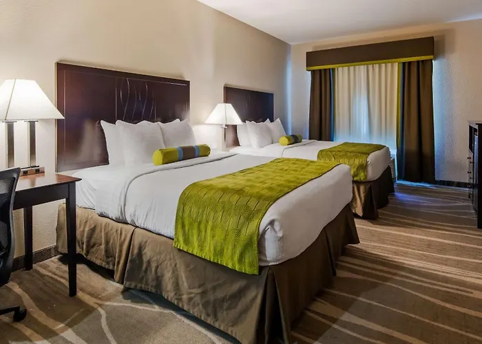 Best Western Plus Denver City Hotel & Suites
