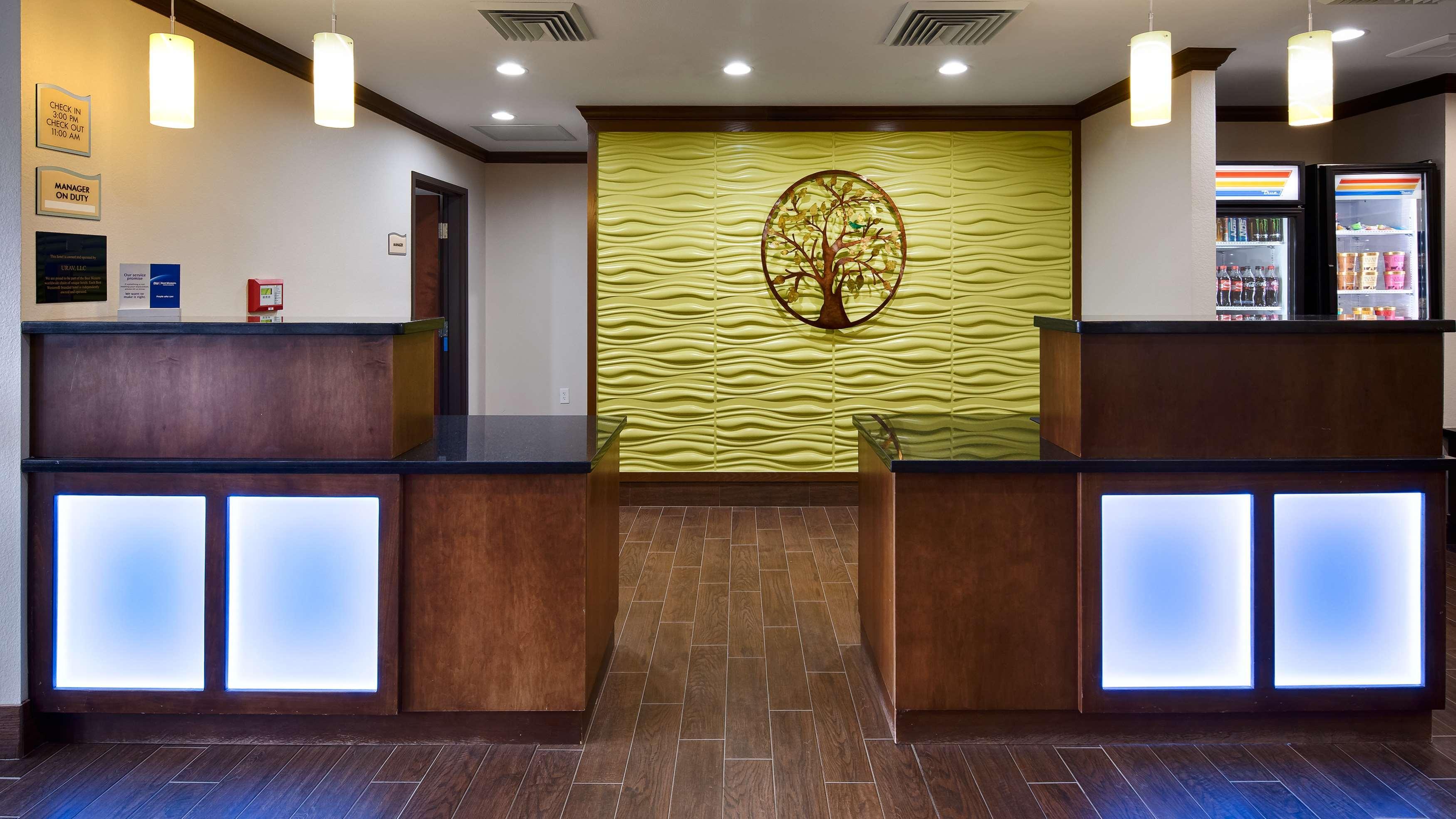 Hotel Western Denver & Denver City