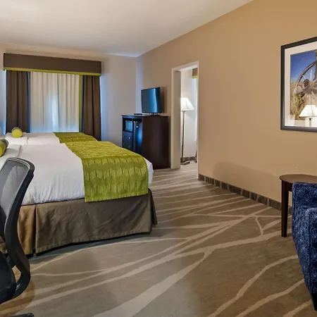 Best Western Plus Denver City Hotel&Suites Exterior foto
